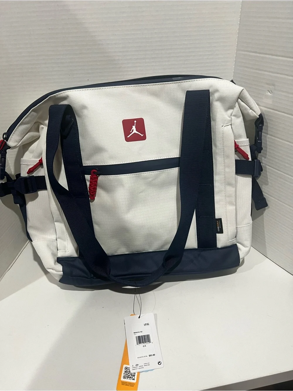Nike Jordan Cordura Tote Bag (40L)